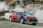 Citroen C3 WRC 2017 года